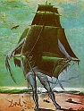 DALI' SALVADOR (1904-1989) - vela